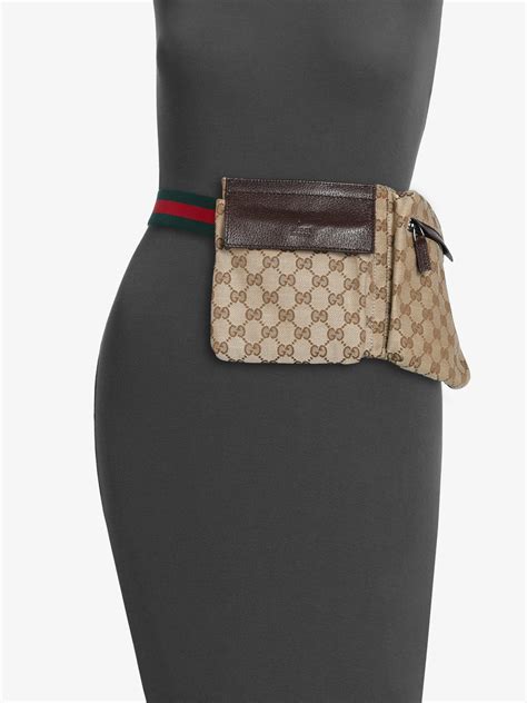 gucci belt bag street style|gucci belt bag outlet.